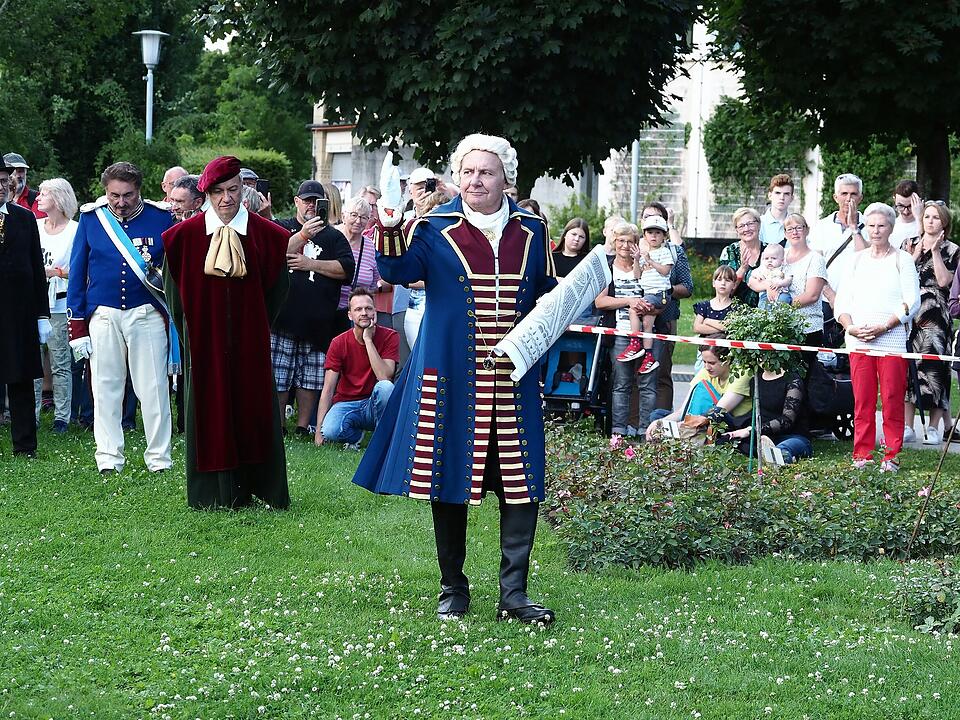 Das größte Stadtfest in Bad Kissingen!