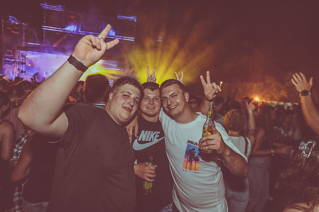 Beachparty Sulzfeld 2024