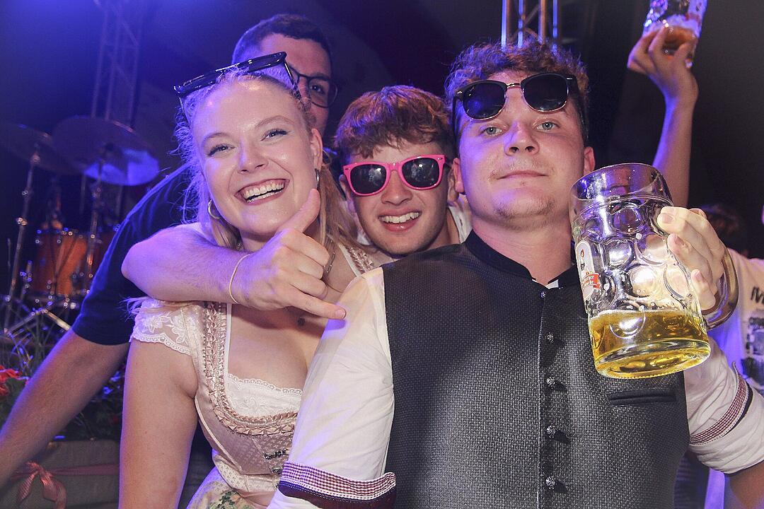 Endlich wieder Kulmbacher Bierwoche!