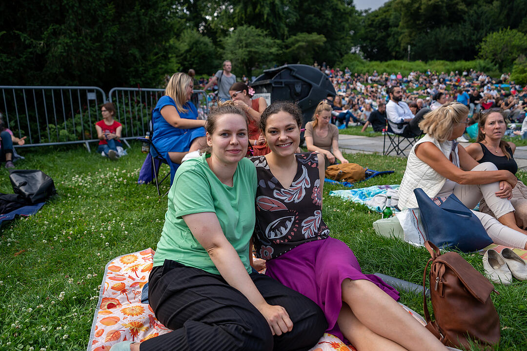 Das Open Air Event für klassische Musik!
