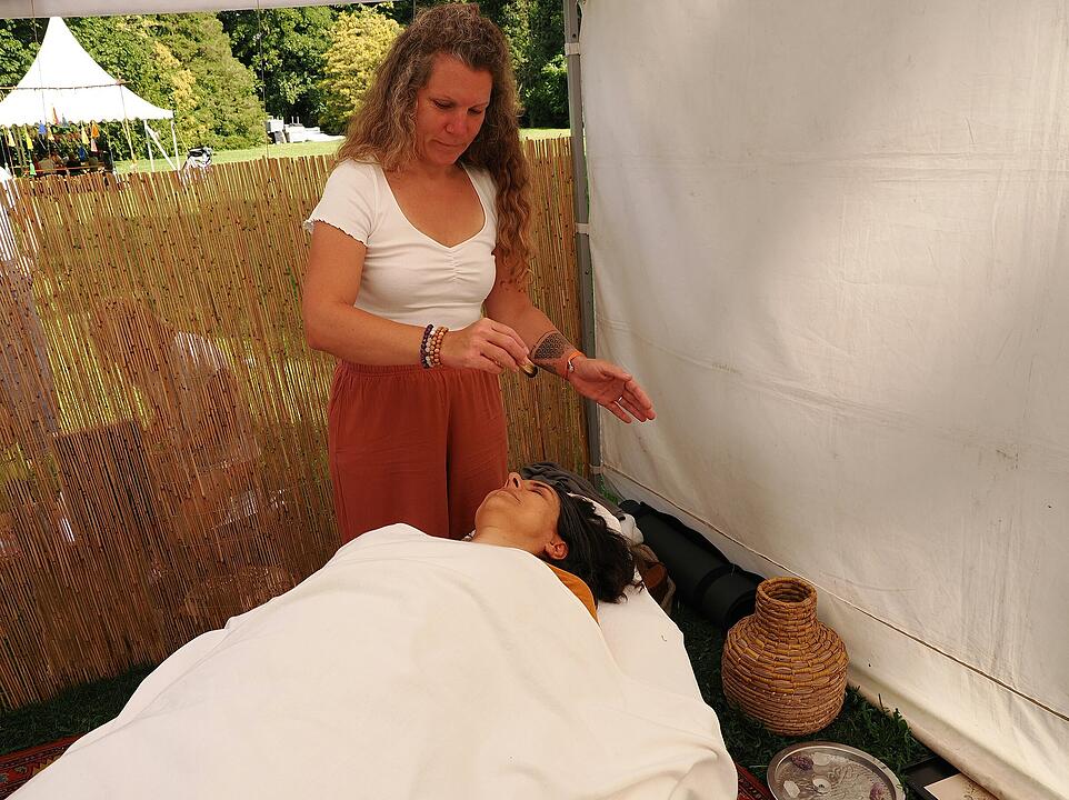 Das LIEBE-vollste Yoga und Musik Festival in Deutschland!