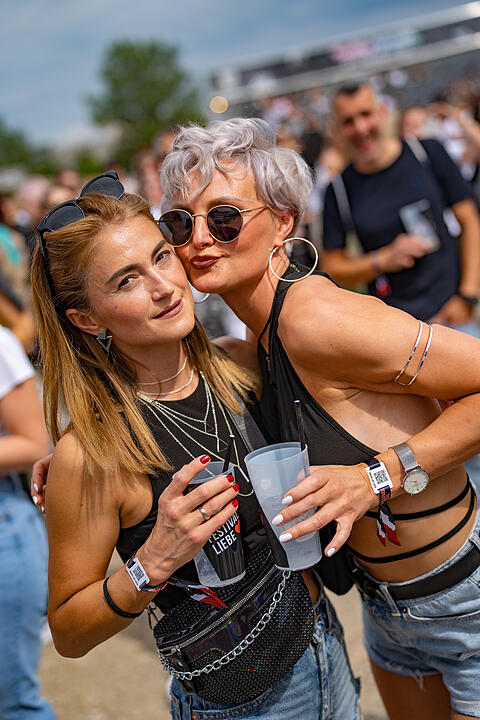Das Festival für die Hip Hop Community!