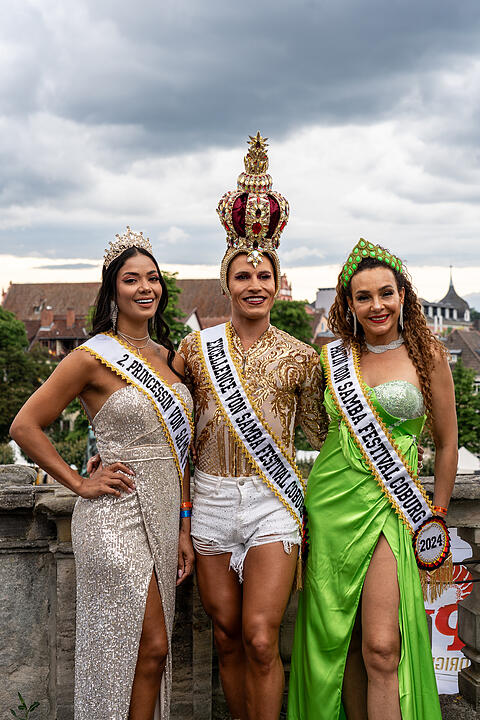 Samba 2024 – Internationales SAMBA-Festival Coburg