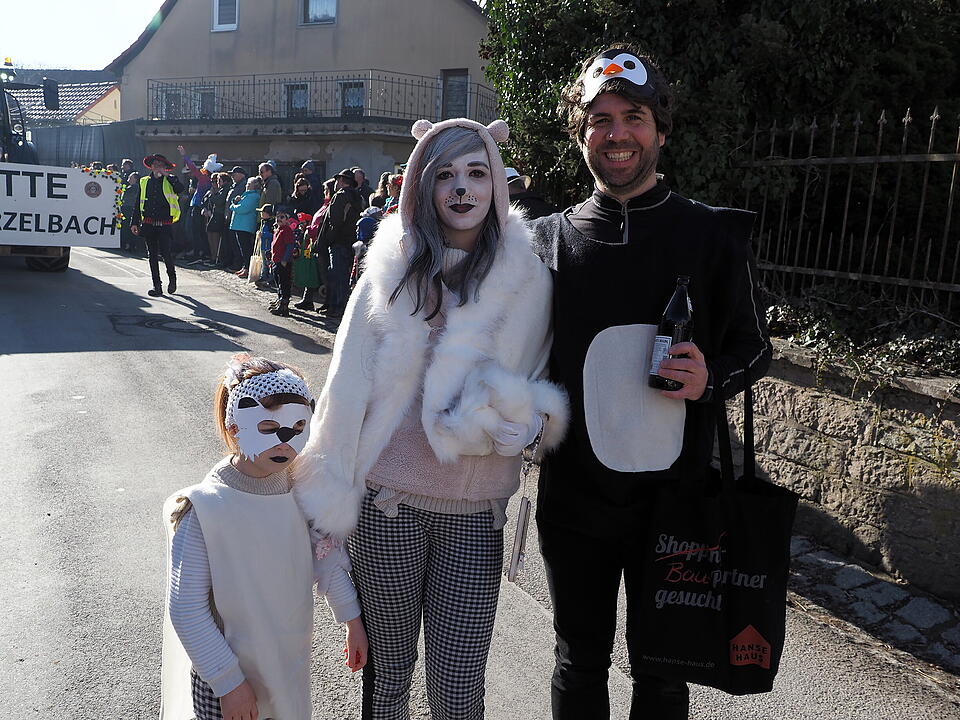 Fasching 2025 im Landkreis Bad Kissingen!