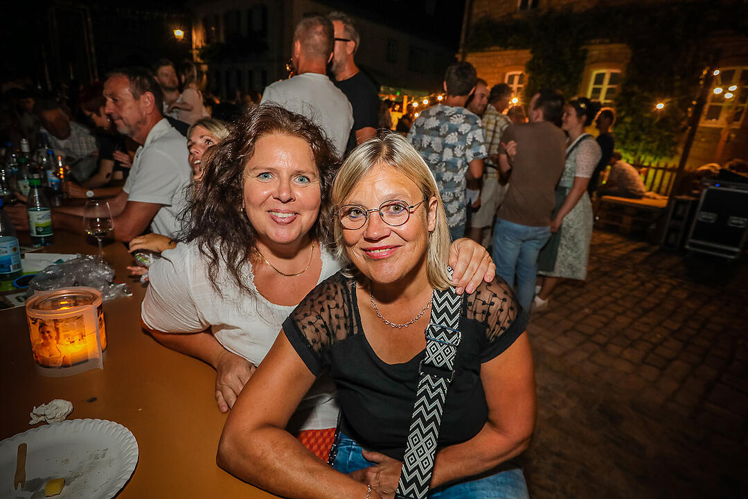 Weinfest 2024 in Zeilitzheim