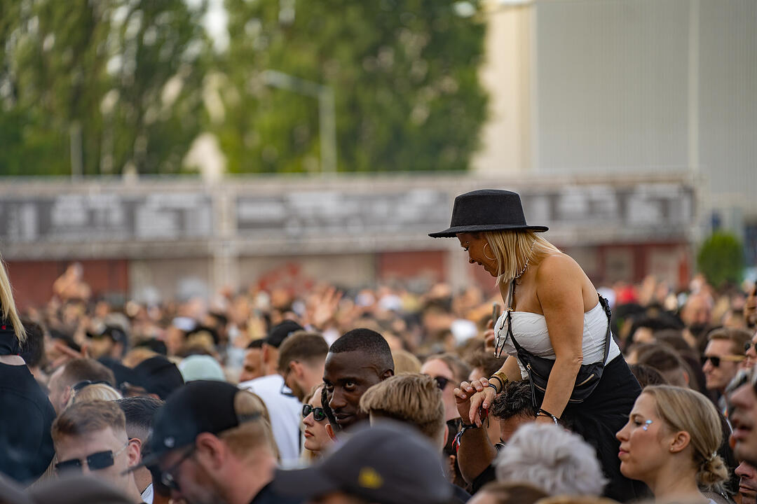 Das Festival für die Hip Hop Community!