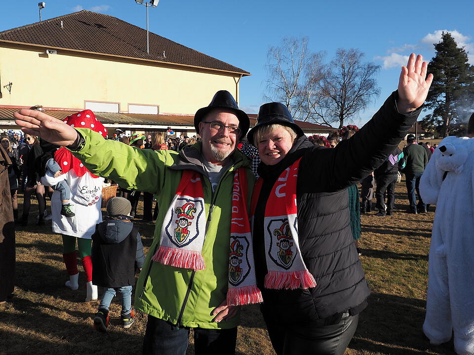 Fasching 2025 im Landkreis Bad Kissingen!