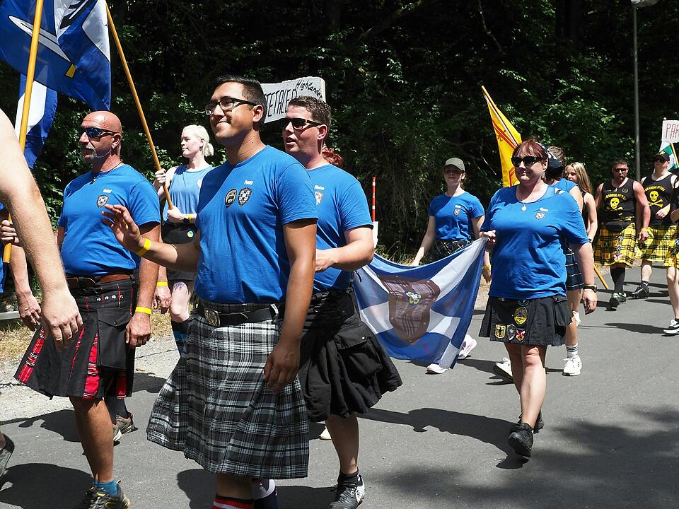 Deutsche Meisterschaft der Highland Games