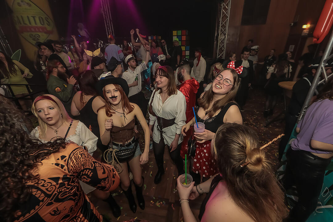 Fasching 2025 in Schweinfurt!