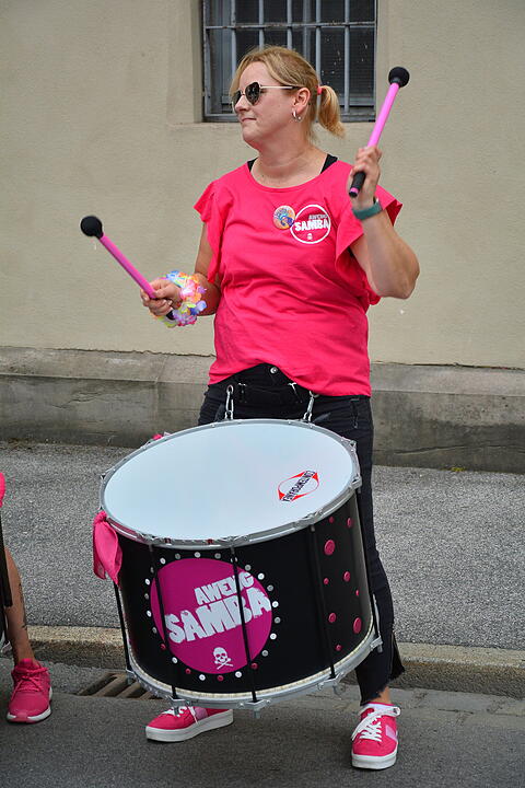 Samba 2024 – Internationales SAMBA-Festival Coburg