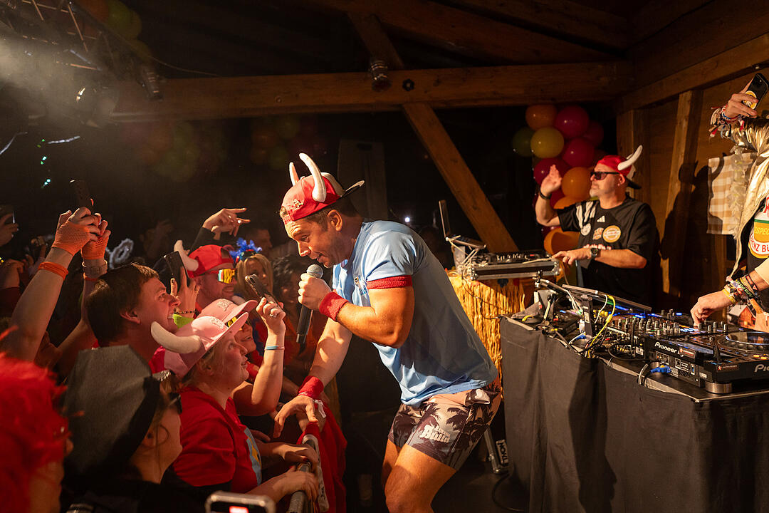 Fasching 2025 in Nürnberg!