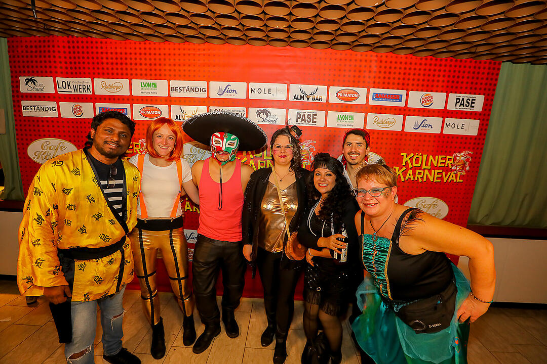 Die Faschingsparty in Schweinfurt!