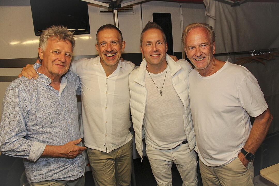 Mit vielen Schlagerstars!