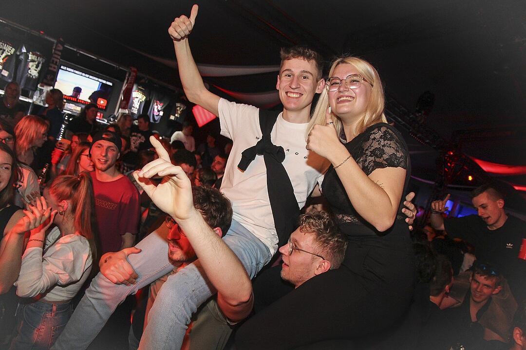 Heavy Volxmusic in Trockau