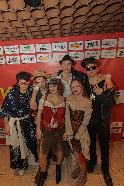 Fasching 2025 in Schweinfurt!
