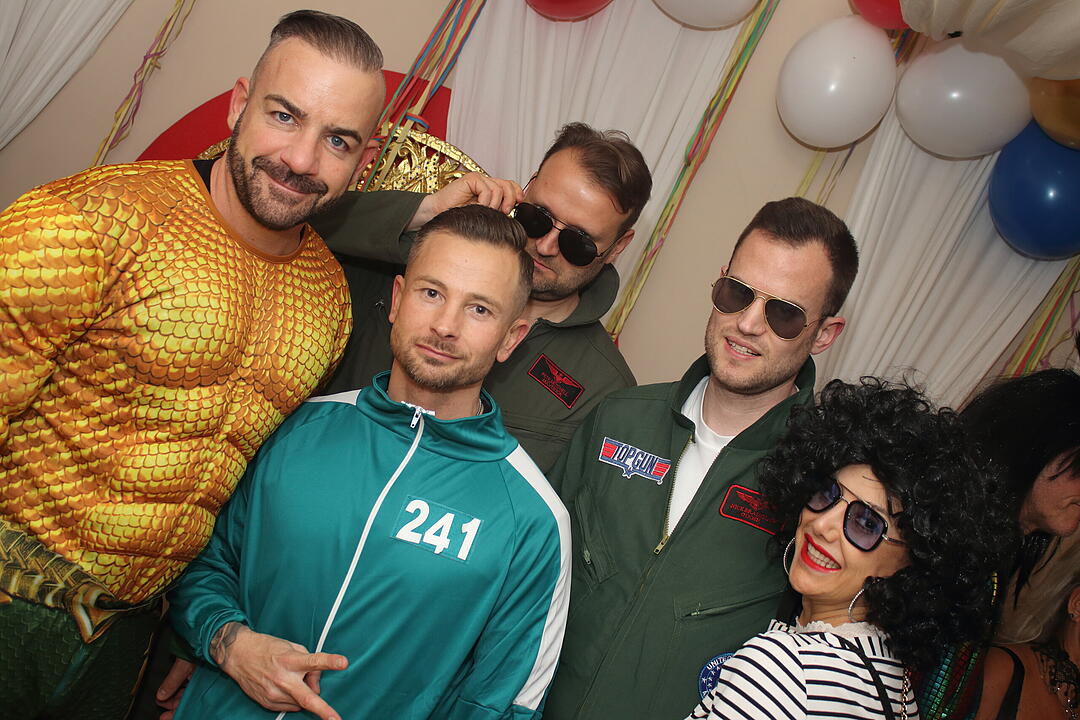 Fasching 2025 in Nürnberg!