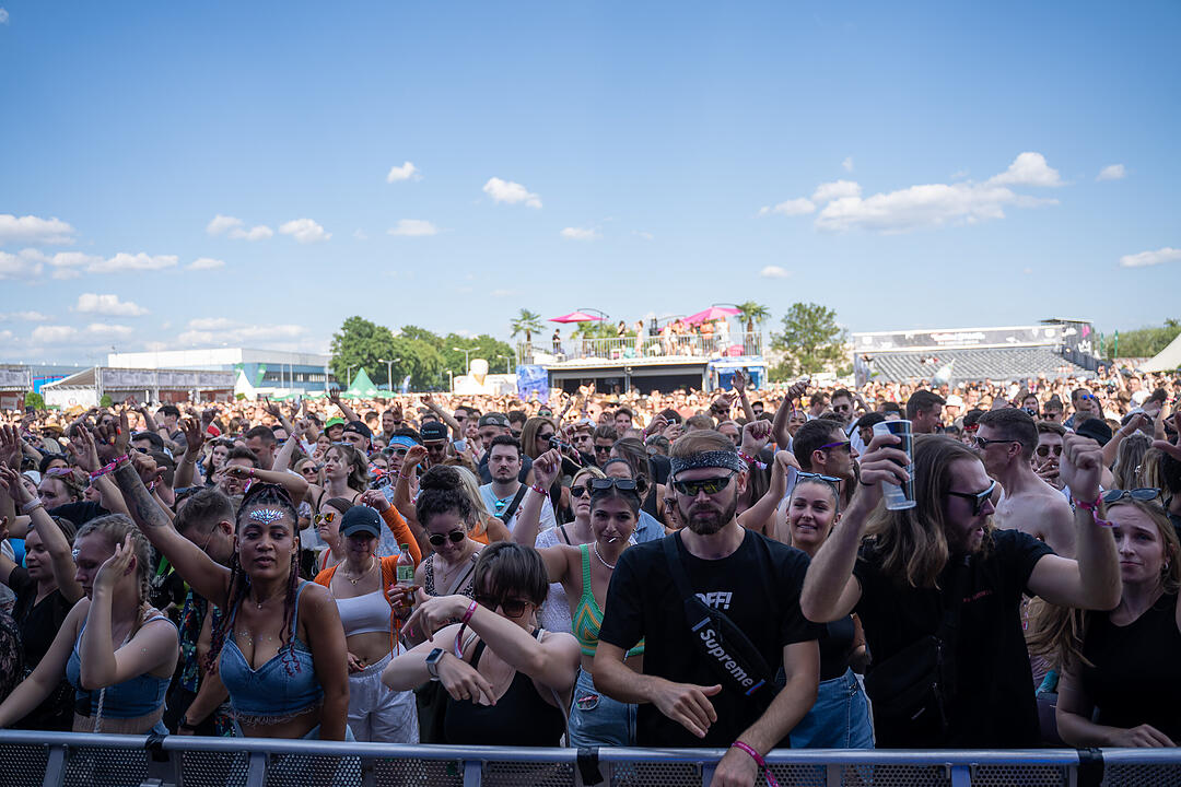 Das Open Air-Highlight des Sommers in Nürnberg!
