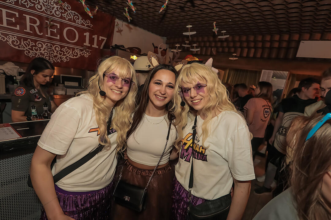 Fasching 2025 in Schweinfurt!