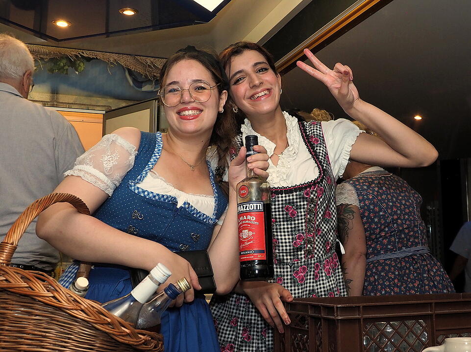 Das größte Stadtfest in Bad Kissingen!