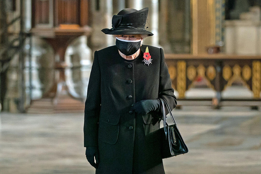 Königin Elizabeth II.