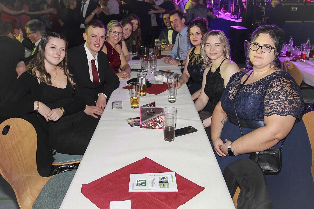 Der VLF-Ball 2024 in Bindlach