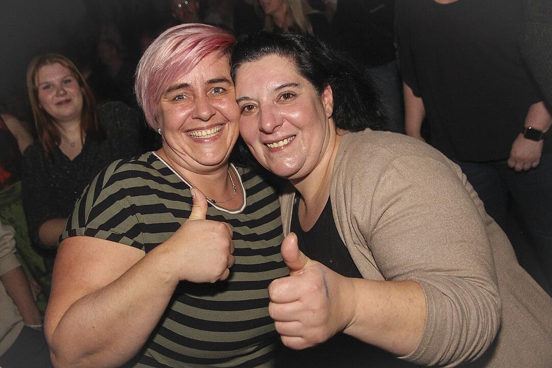 Beste Stimmung in Hof!