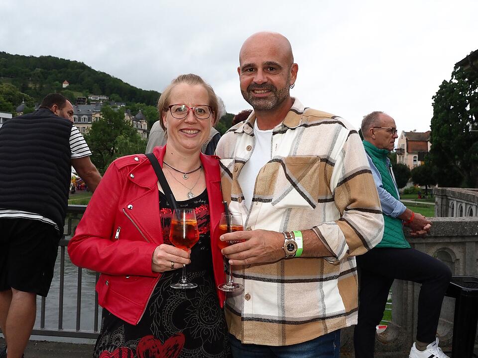 Das größte Stadtfest in Bad Kissingen!