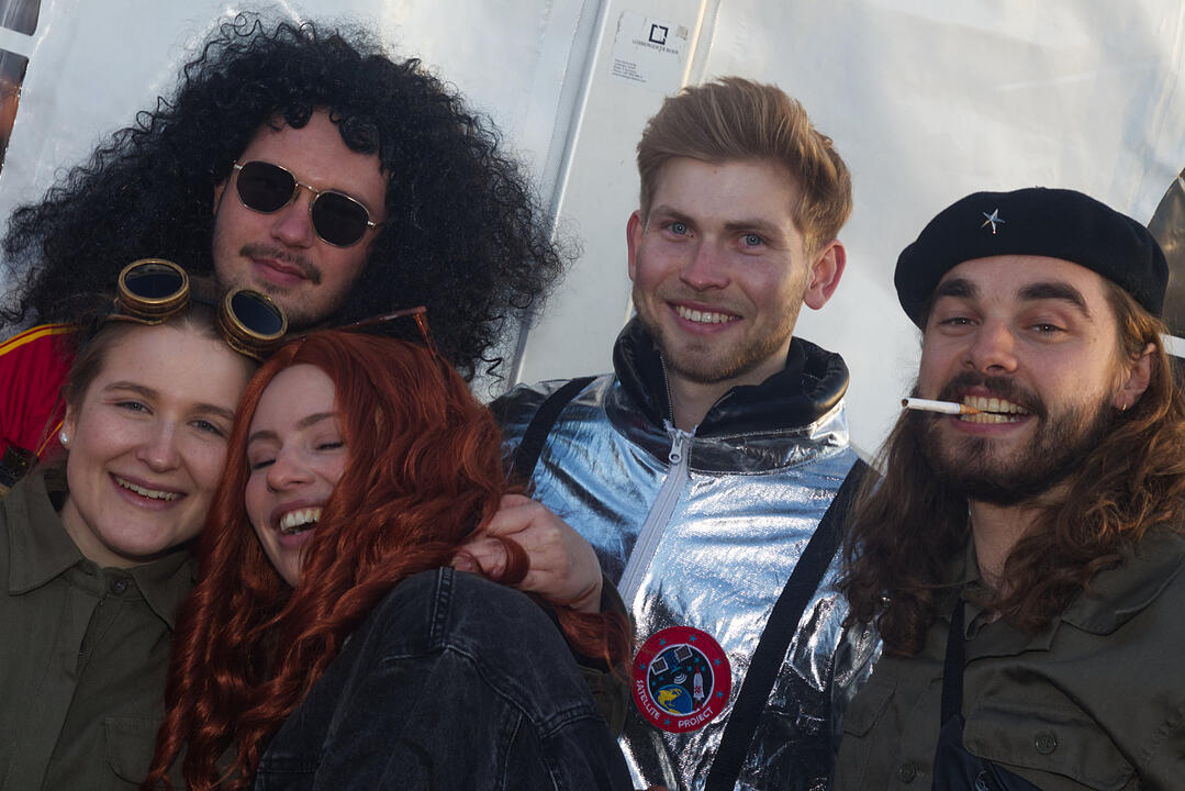 Fasching 2025 in Emskirchen!