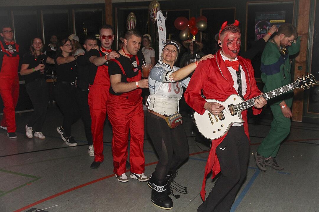 Fasching in Stadtsteinach