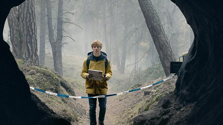Erste deutsche Netflix-Serie "Dark" bekommt zweite Staffel.  Julia Terjung, Netflix