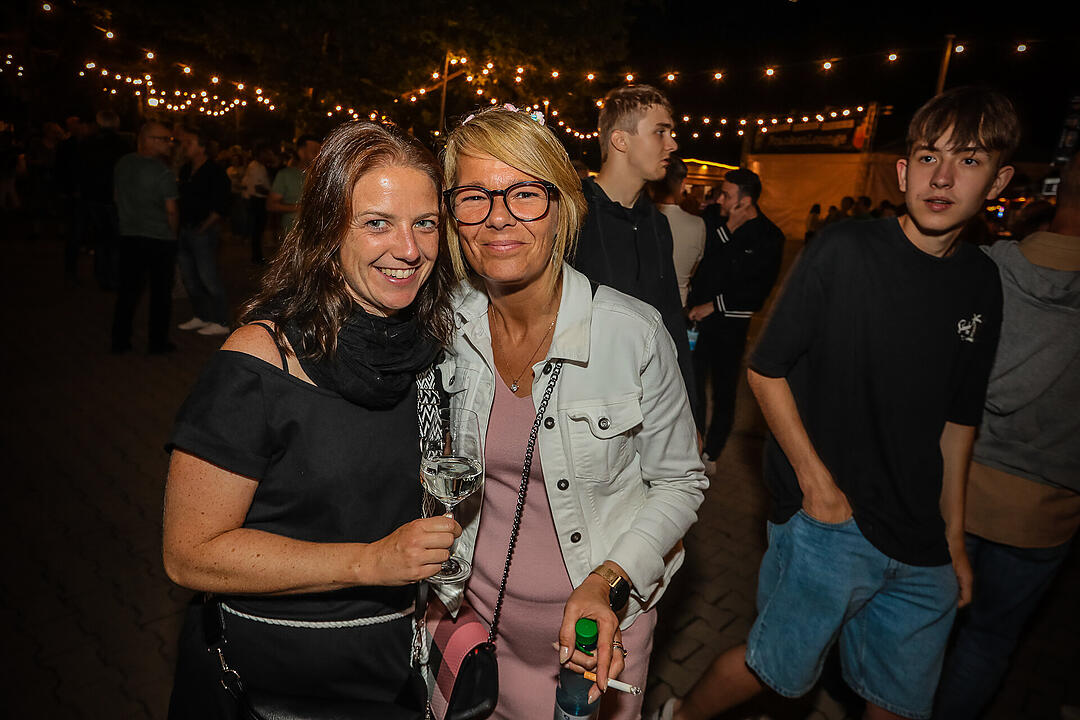 Frankens größtes Weinfest!