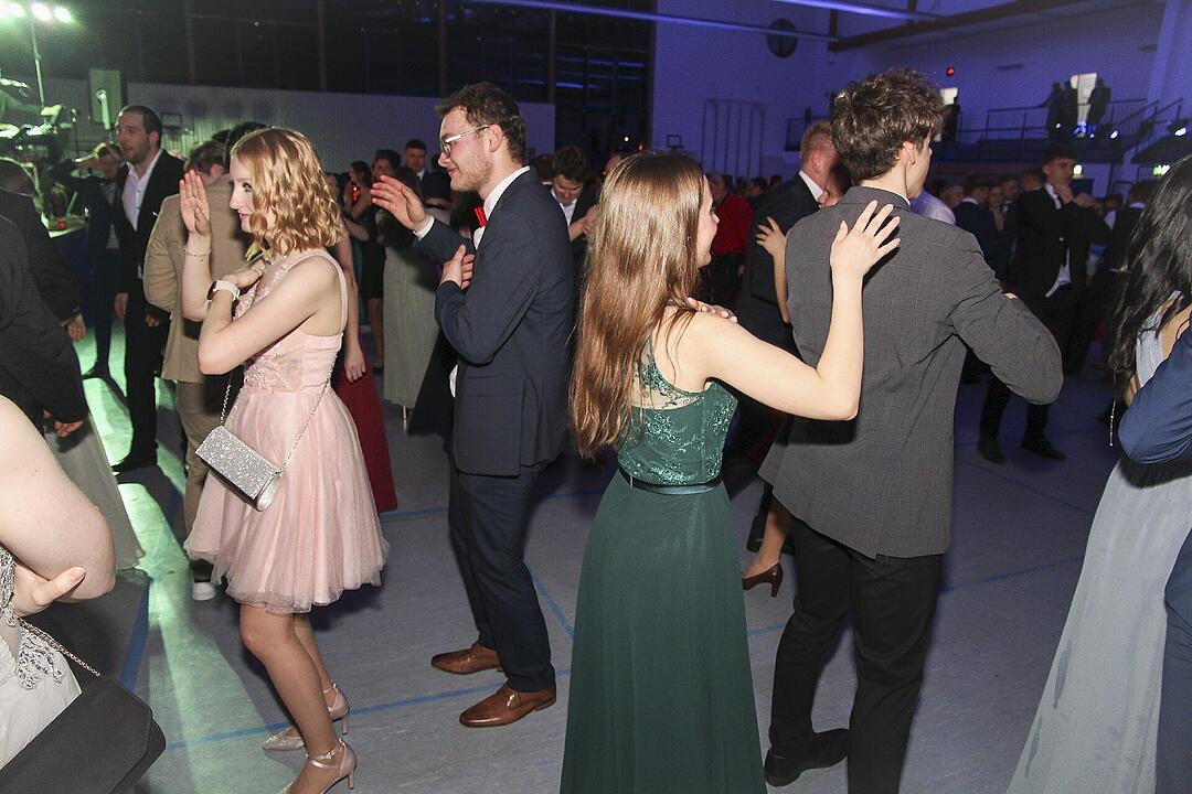 Der VLF-Ball 2024 in Bindlach