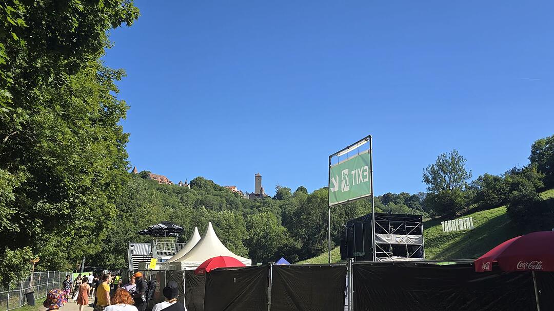 Das Taubertal Festival 2025: Mit Hilltop Hoods, IPrevail, 01099, Madsen, Irie Révoltés und vielen weiteren