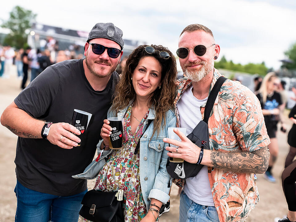Das Festival für die Hip Hop Community!