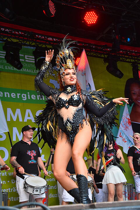 Samba 2024 – Internationales SAMBA-Festival Coburg