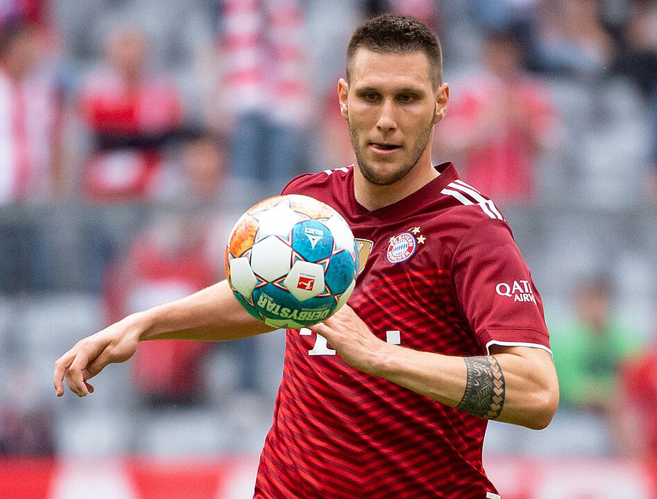 Vom FC Bayern zu Borussia Dortmund: Niklas Süle