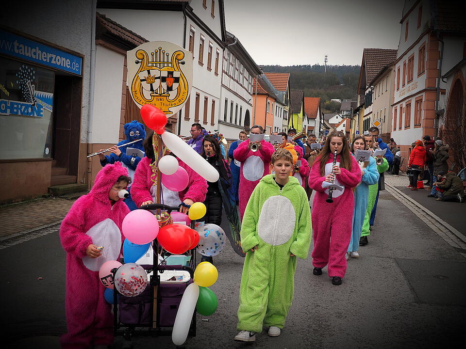 Die Stimmung war ausgelassen!