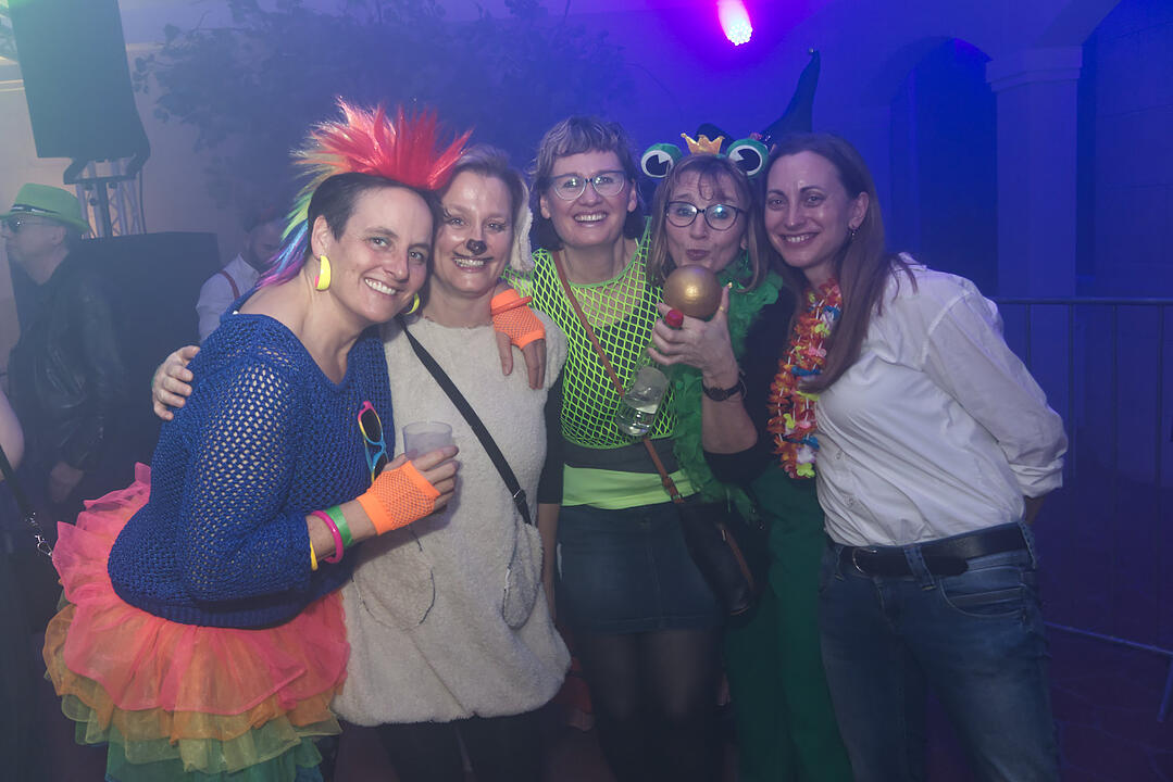 Beste Partystimmung in Schwabach