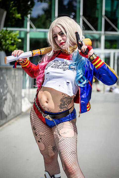 Großes Fantreffen für Manga-, Anime-, Film und Comicfans