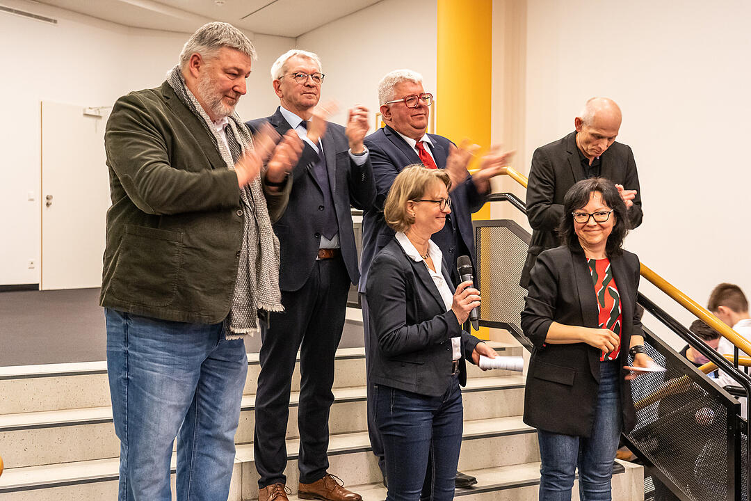 Eröffnung des 8. Bamberger Literaturfestivals
