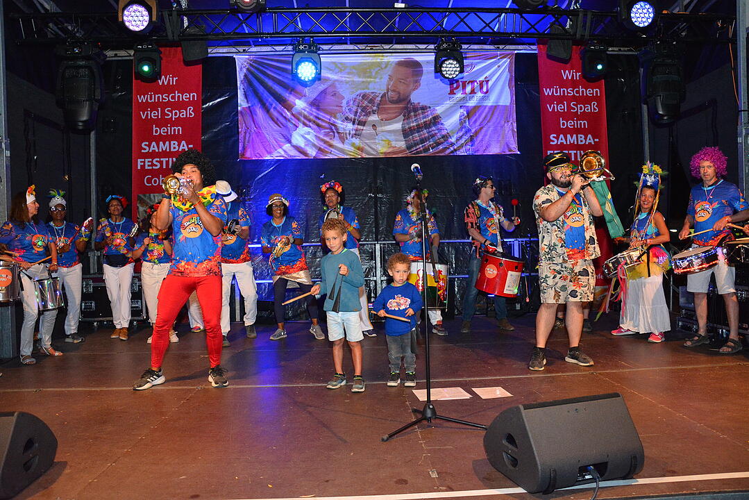 Samba 2024 – Internationales SAMBA-Festival Coburg
