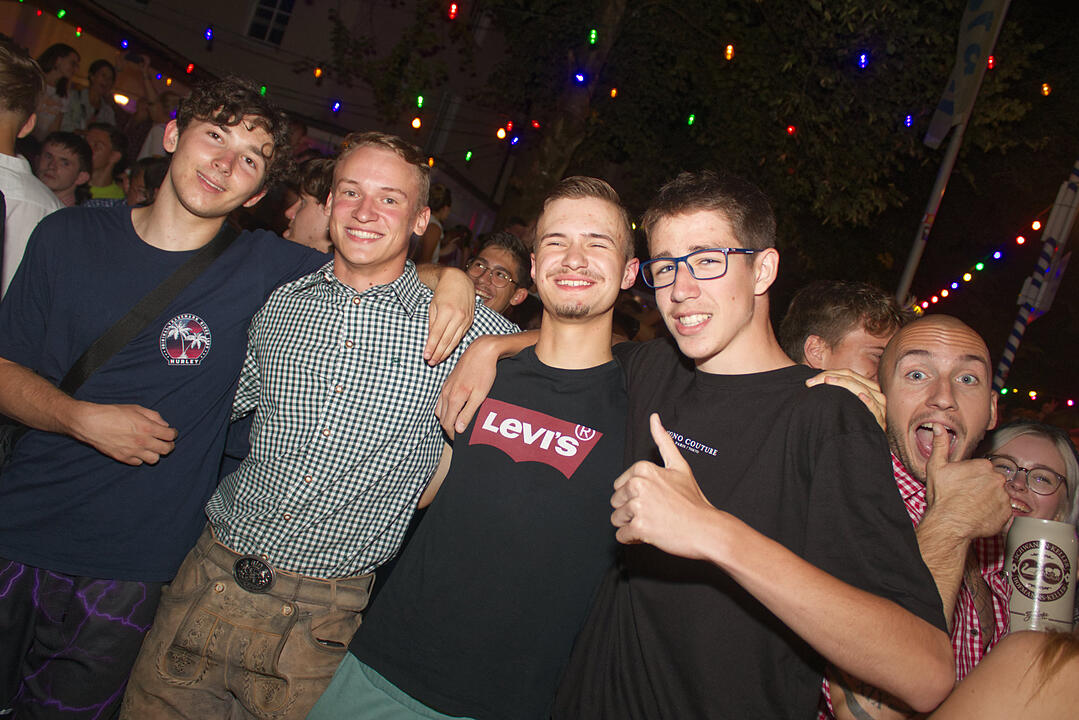 Endlich wieder Annafest!