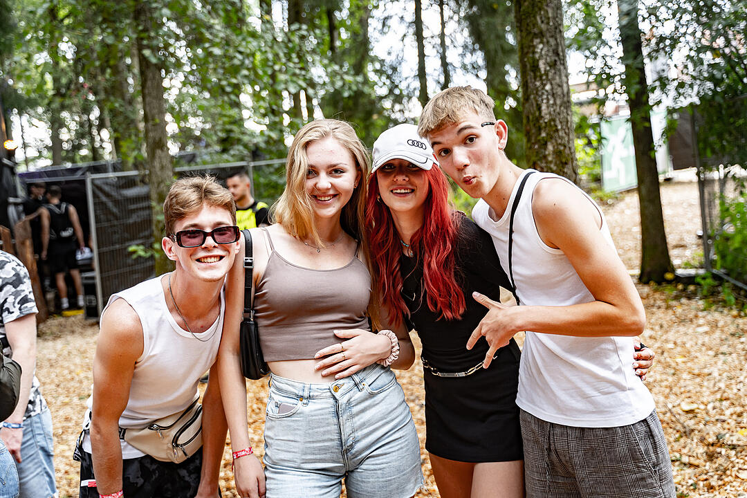 Open Beatz Festival - Freitag