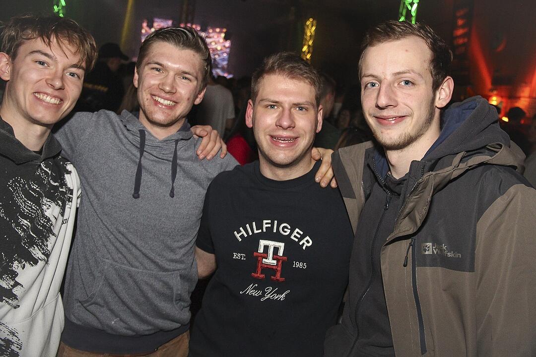 Beste Stimmung in Münchberg!