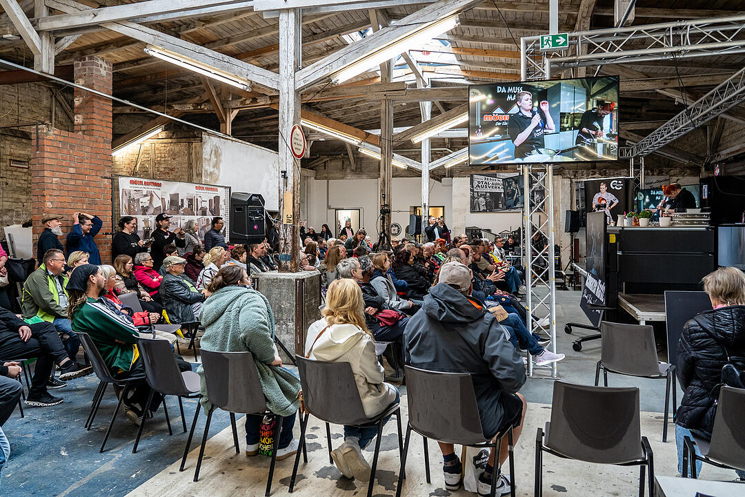 Über 70 ausgesuchte Aussteller waren in Coburg dabei!
