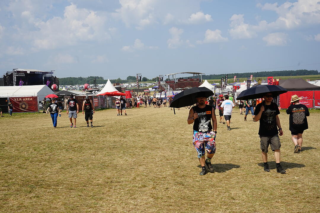 Summer Breeze Open Air 2025: Die schönsten Fotos vom Festival!
