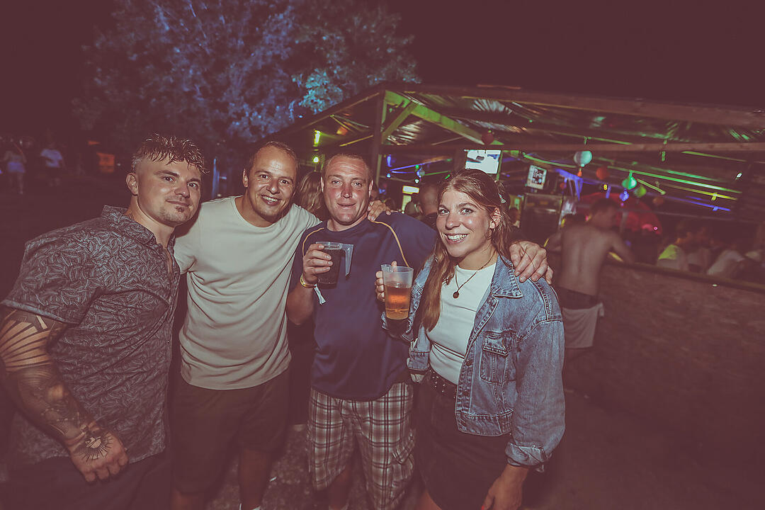 Beachparty Sulzfeld 2024