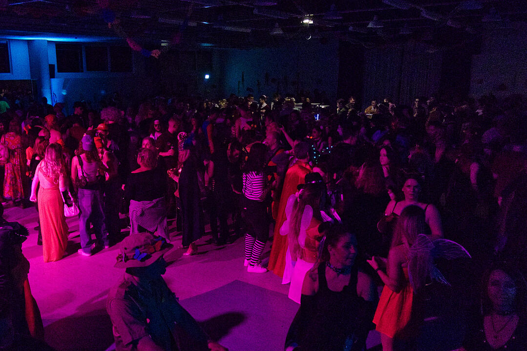 Fasching in Eschenau