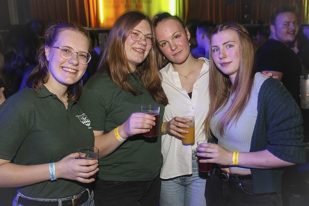 Weihnachtsparty
