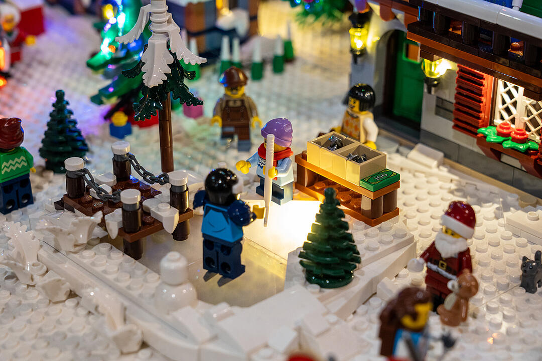 Lego-Fans aus ganz Deutschland kommen nach Fürth!